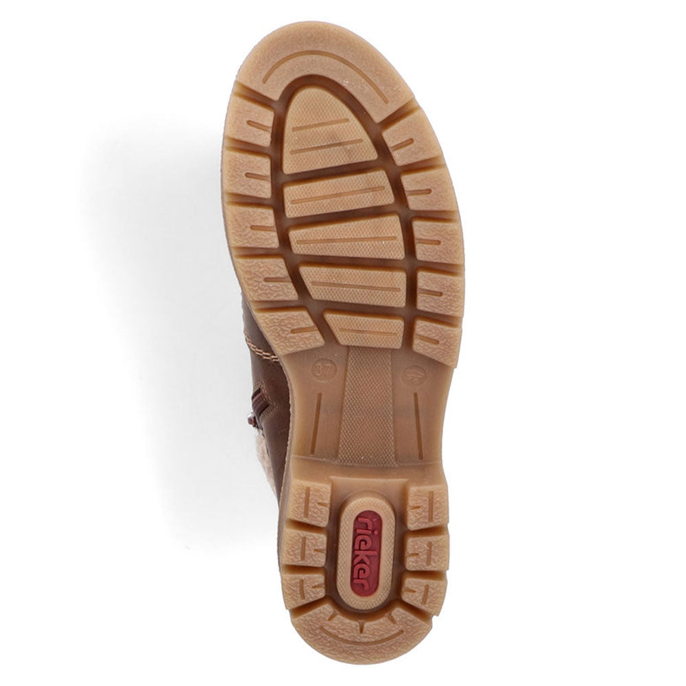 Rieker Y8118 Womens Shoes