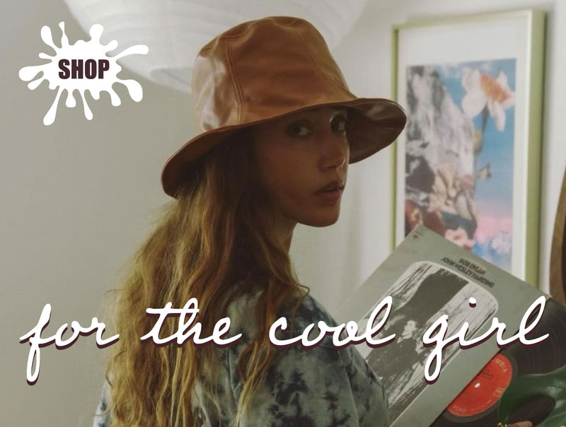 Simons Shoes holiday gift guide for the cool girl