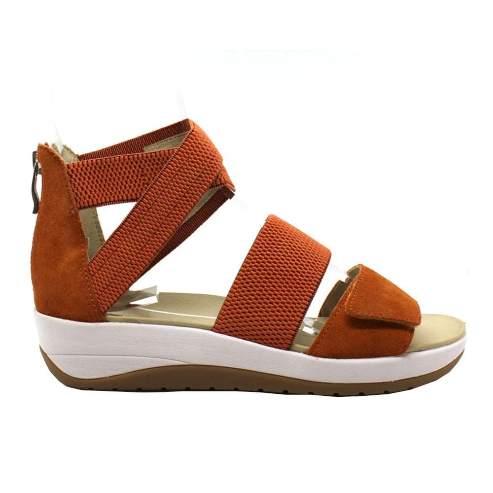 Ara Naples Sandal Womens Shoes Capri Velour