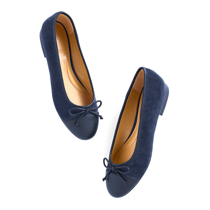 Ara Scout Classic Ballet Flat Womens Shoes