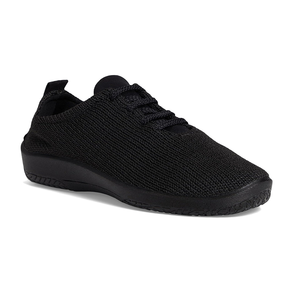 Arcopedico LS Sneaker Womens Shoes Black