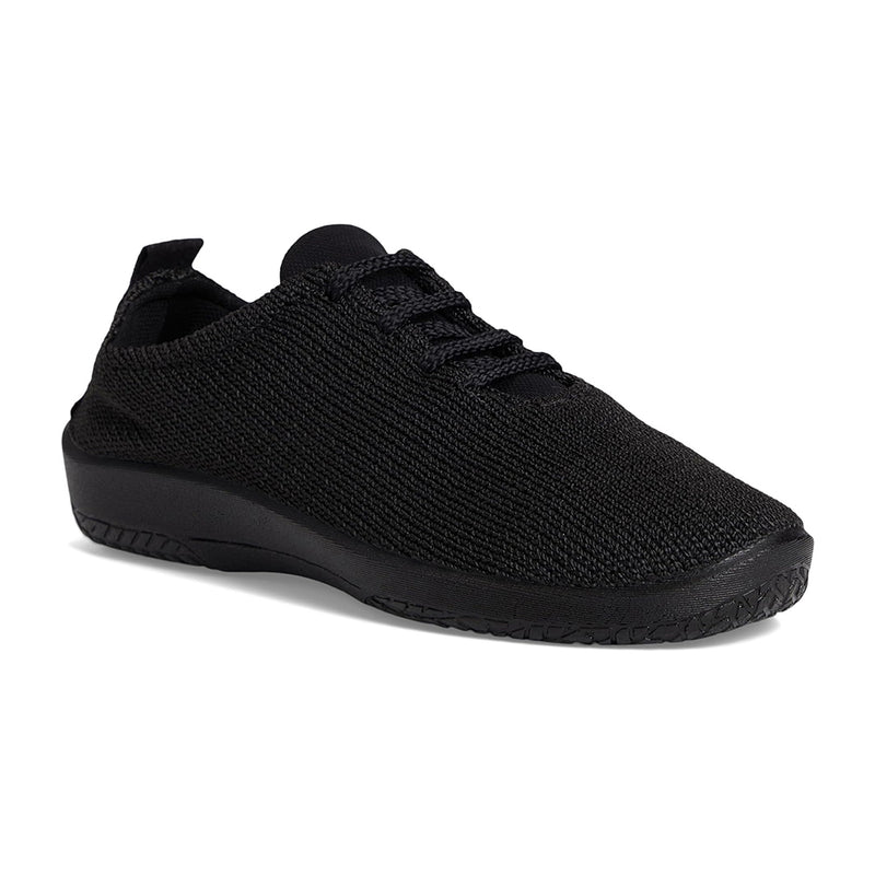 Arcopedico Women's LS Light Travel Lace up Knit Sneaker | Simons Shoes