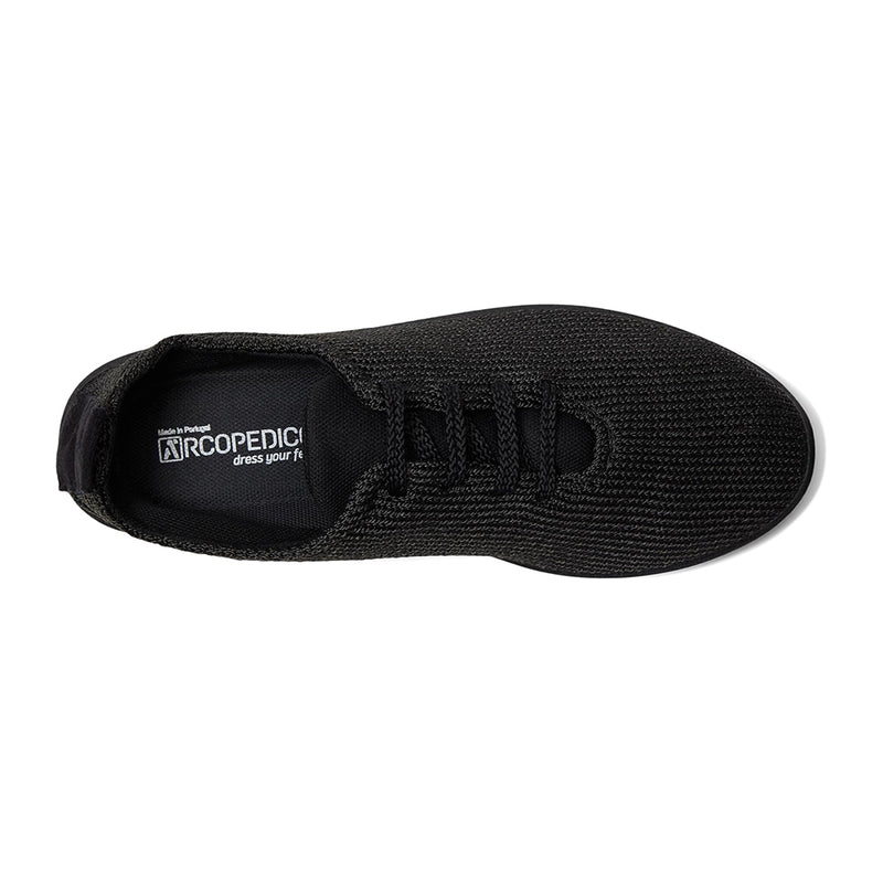 Arcopedico Women's LS Light Travel Lace up Knit Sneaker | Simons Shoes