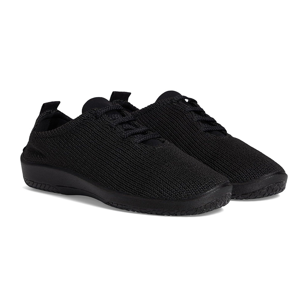 Arcopedico LS Sneaker Womens Shoes Black