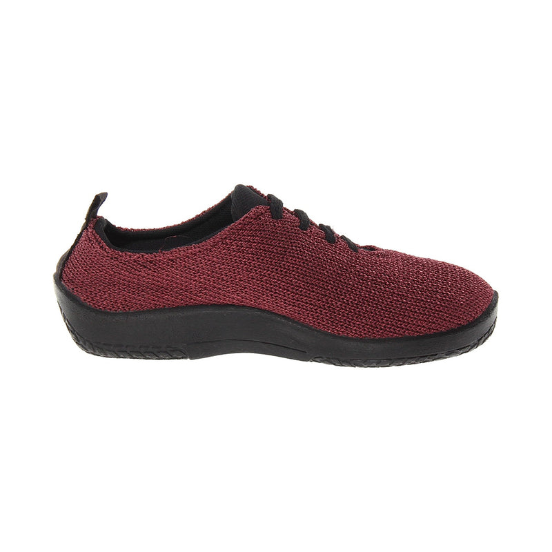 Arcopedico Women's LS Light Travel Lace up Knit Sneaker | Simons Shoes