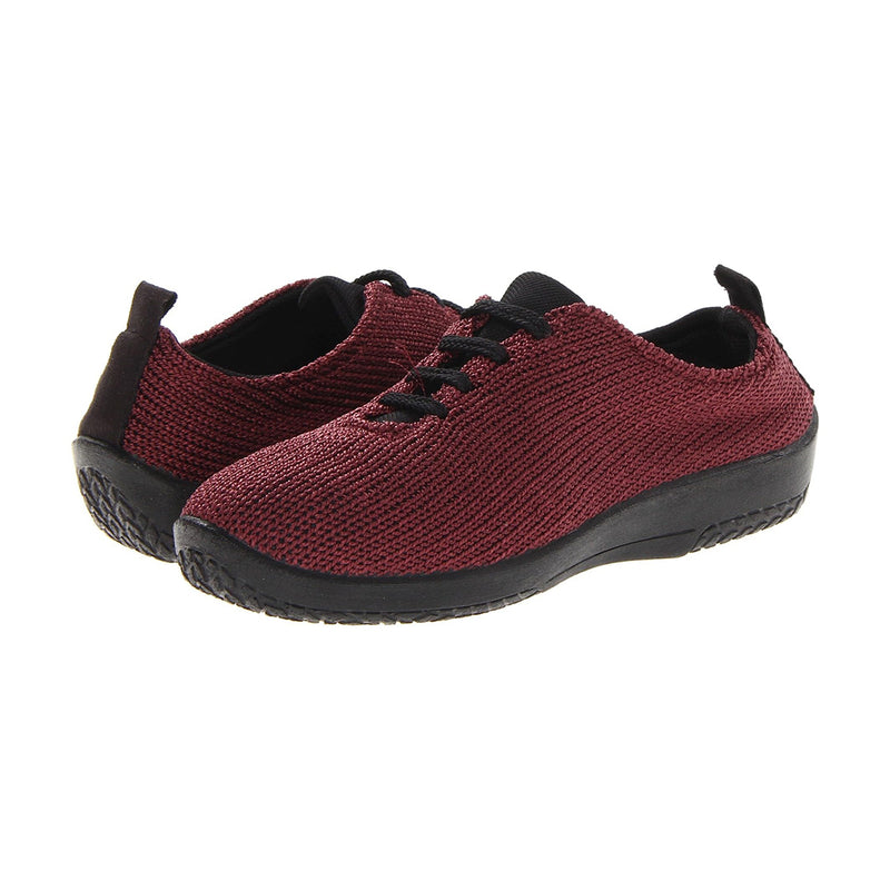 Arcopedico Women's LS Light Travel Lace up Knit Sneaker | Simons Shoes
