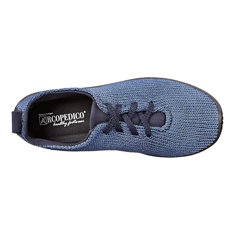 Arcopedico Women's LS Light Travel Lace up Knit Sneaker | Simons Shoes