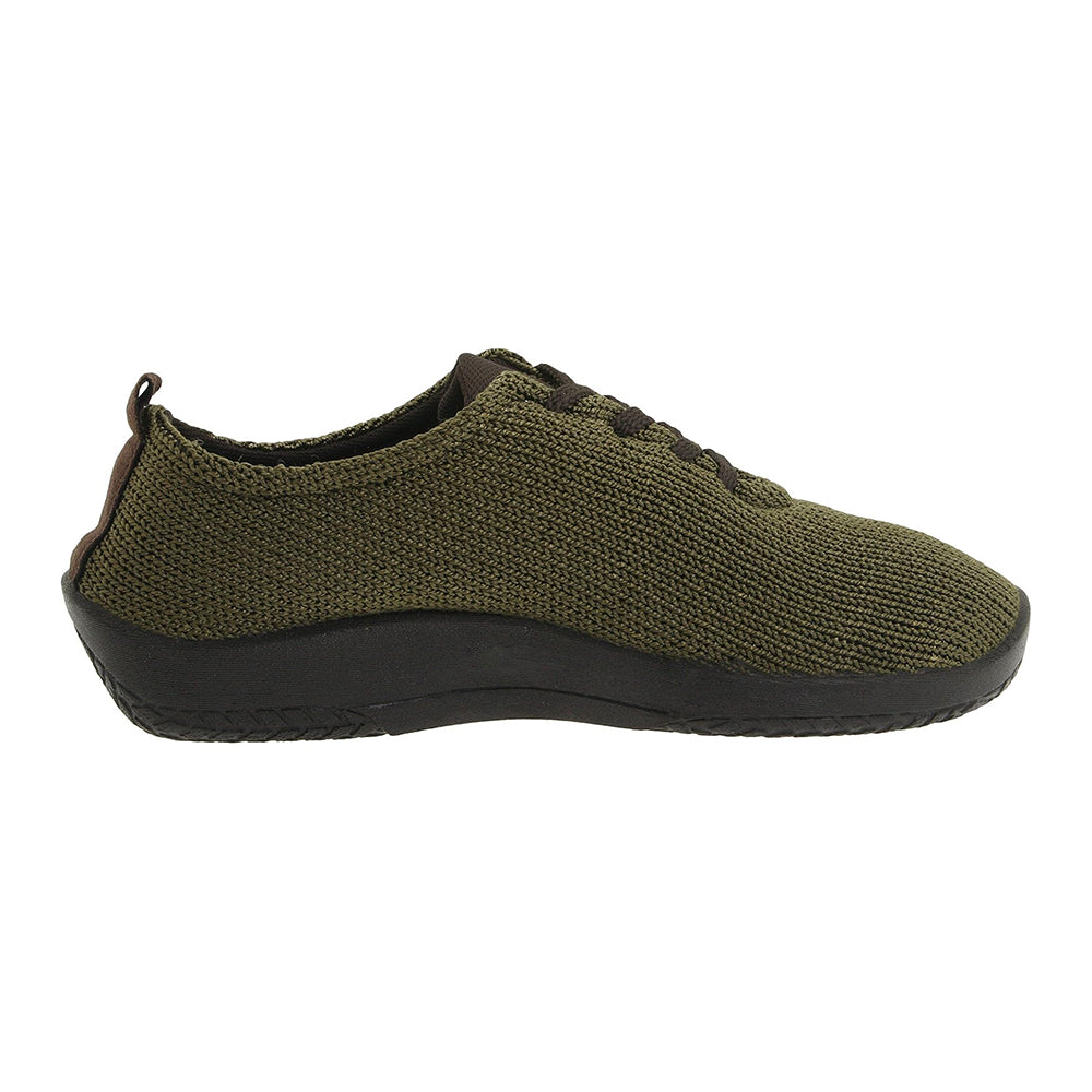Arcopedico LS Sneaker Womens Shoes Olive