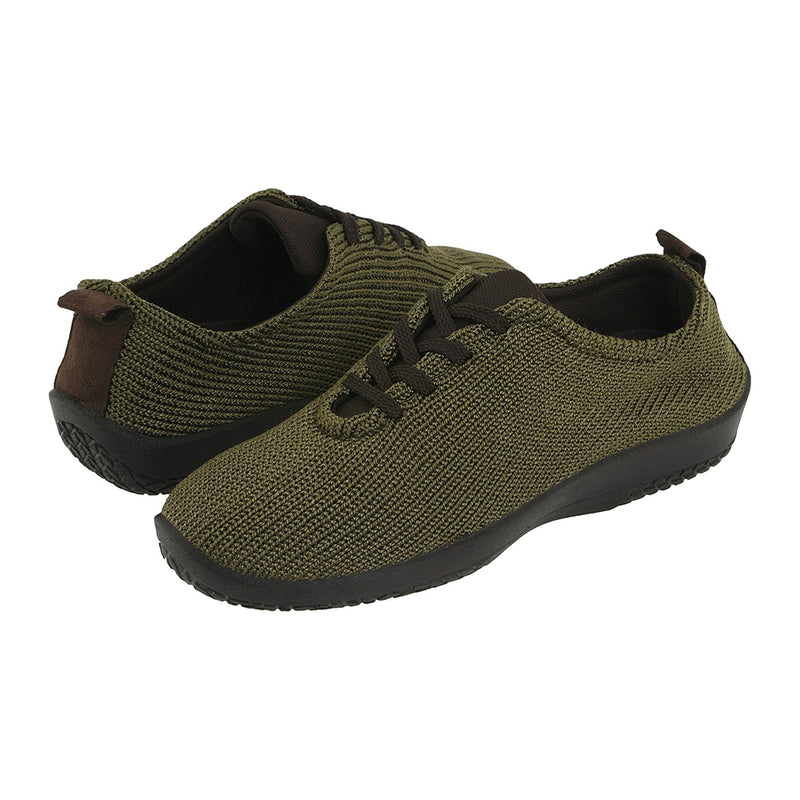 Arcopedico Women's LS Light Travel Lace up Knit Sneaker | Simons Shoes