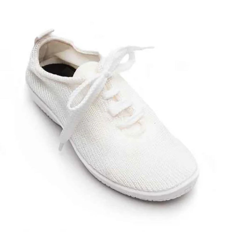 Arcopedico Women's LS Light Travel Lace up Knit Sneaker | Simons Shoes