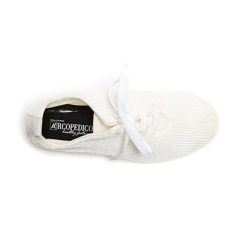 Arcopedico Women's LS Light Travel Lace up Knit Sneaker | Simons Shoes
