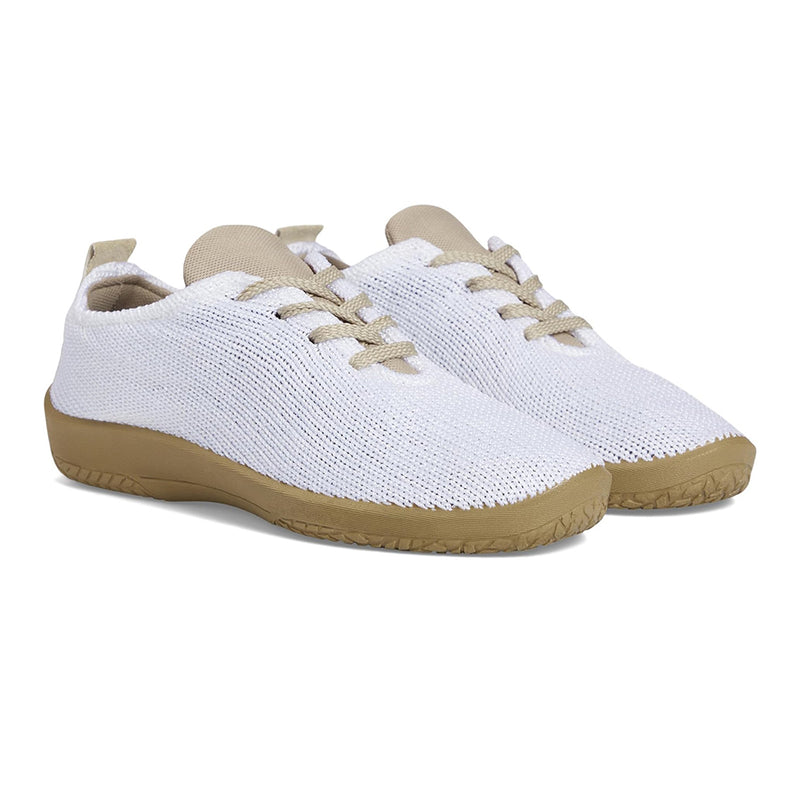 Arcopedico Women's LS Light Travel Lace up Knit Sneaker | Simons Shoes