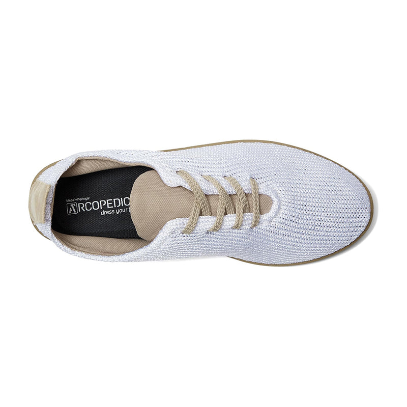 Arcopedico Women's LS Light Travel Lace up Knit Sneaker | Simons Shoes