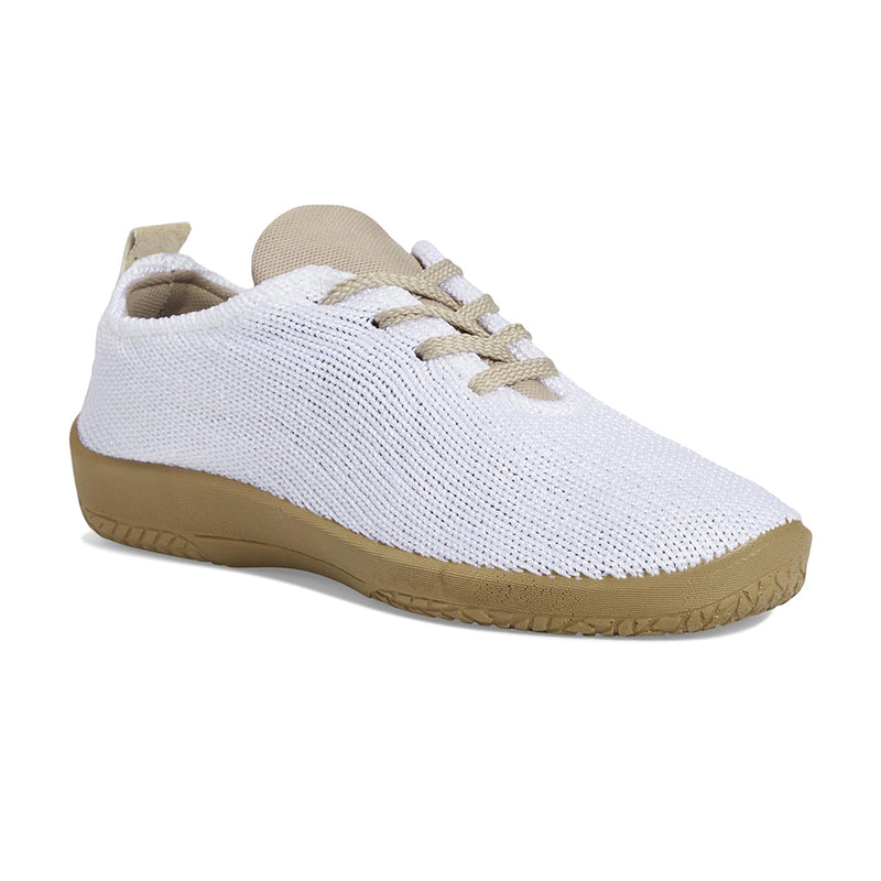 Arcopedico Women's LS Light Travel Lace up Knit Sneaker | Simons Shoes