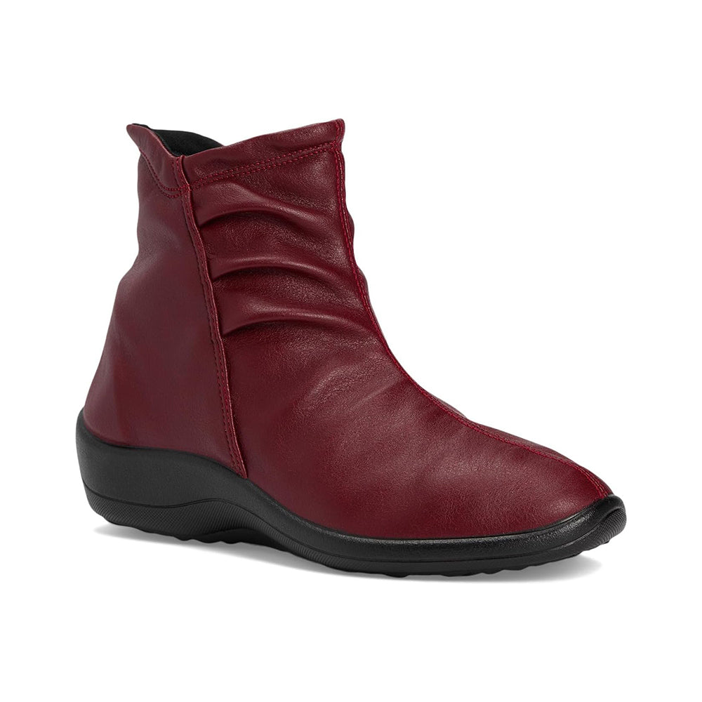 Arcopedico Paluma Womens Shoes Cherry