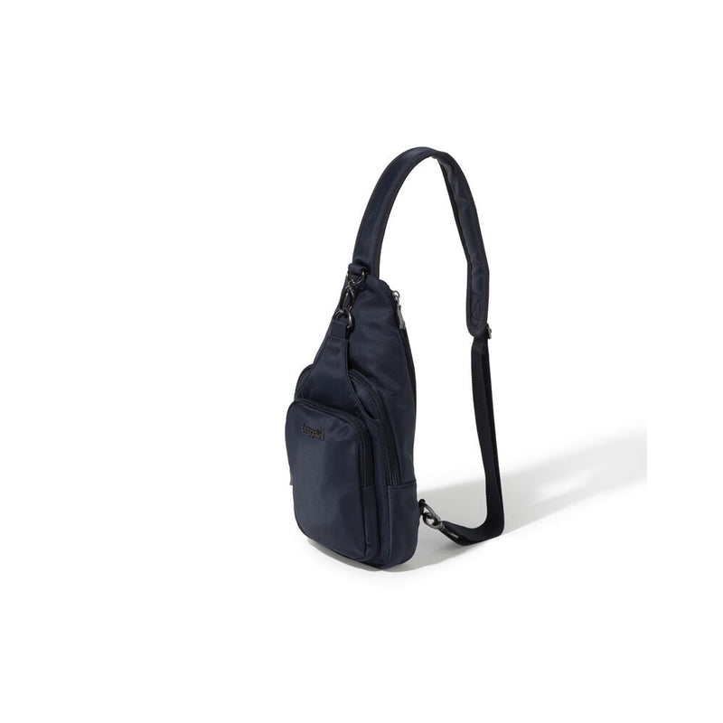 Baggallini Central Park Sling Bag Handbags 