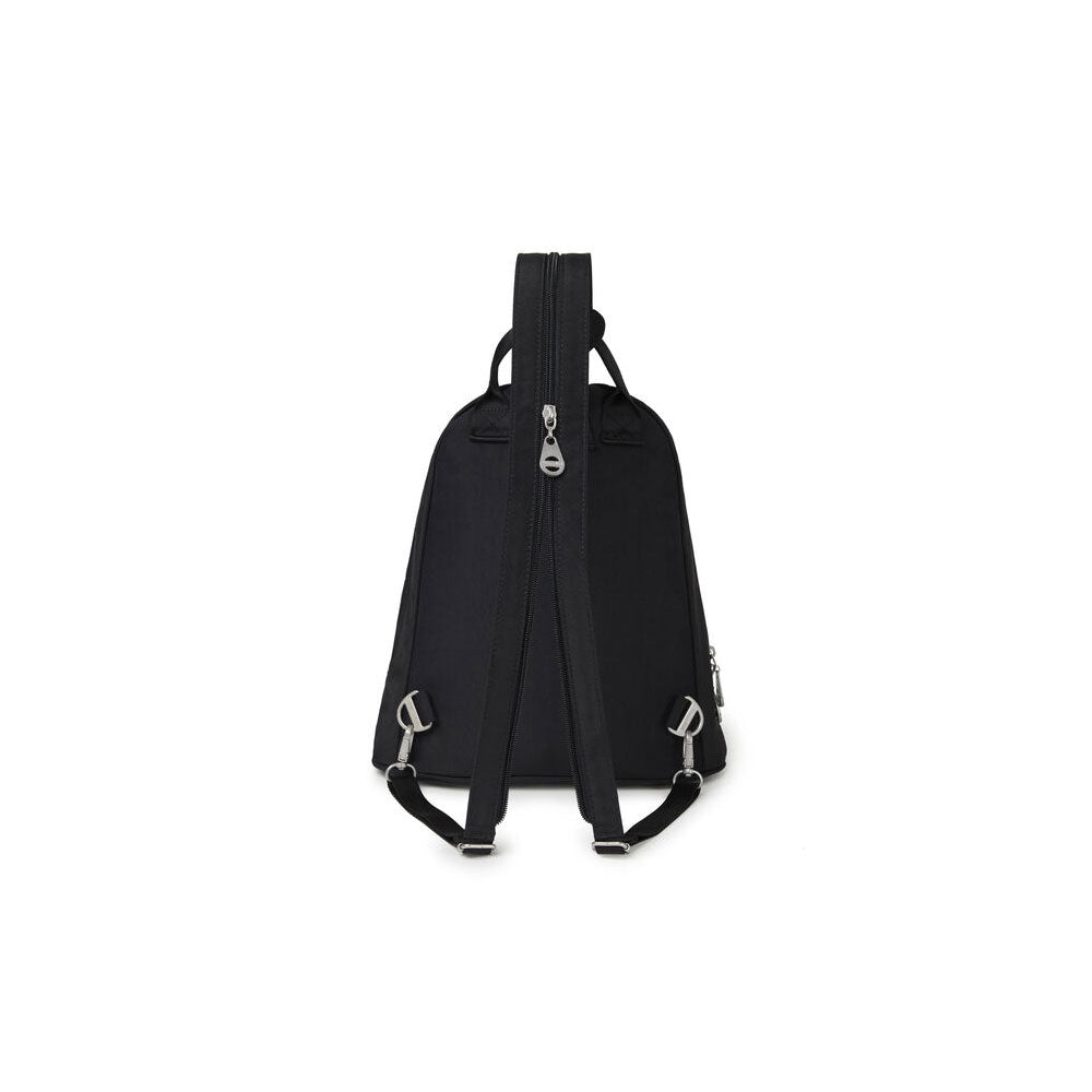 Baggallini Naples Convertible Backpack Handbags Black