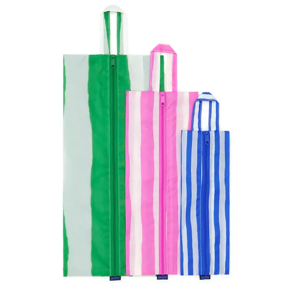 Baggu 3D Zip Set Accessories