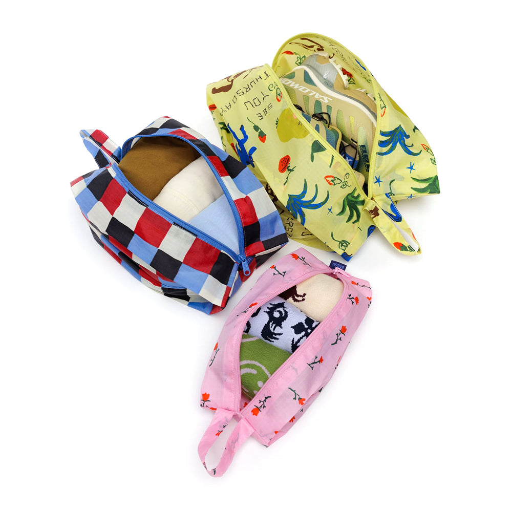 Baggu 3D Zip Set Accessories