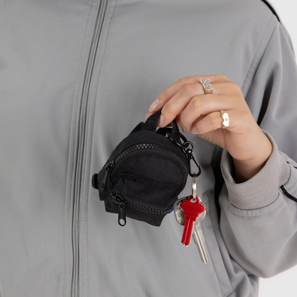 Baggu Backpack Charm Accessories