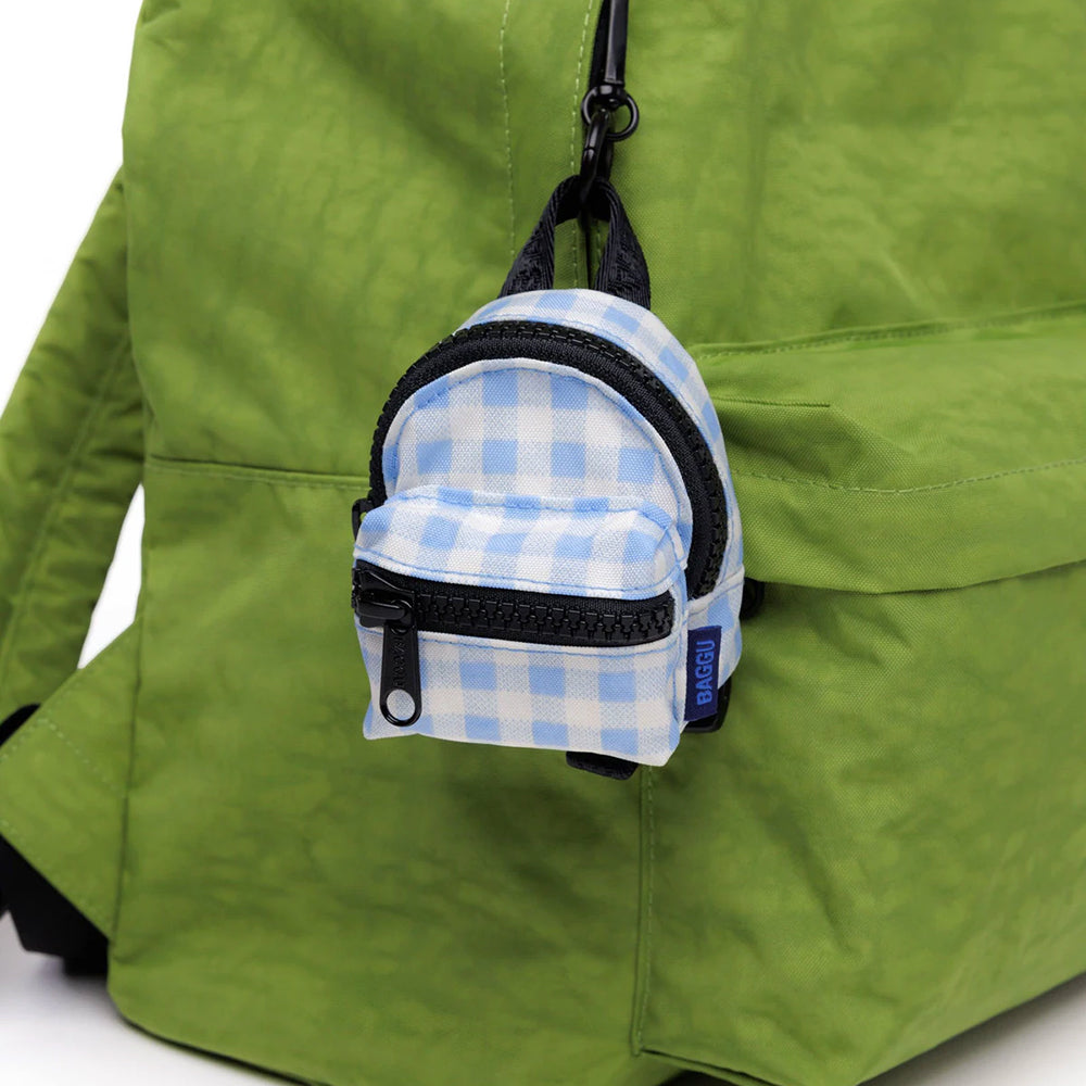 Baggu Backpack Charm Accessories