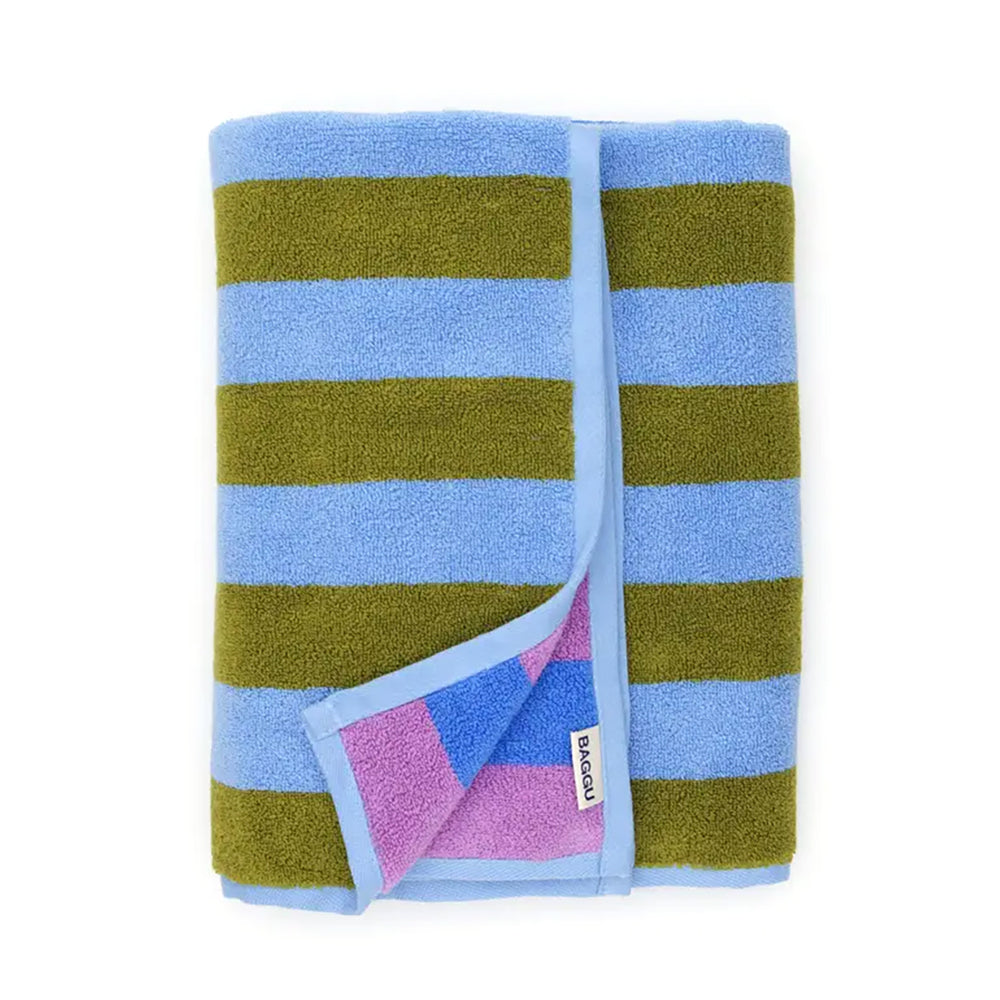 Cabana Stripe  Mix