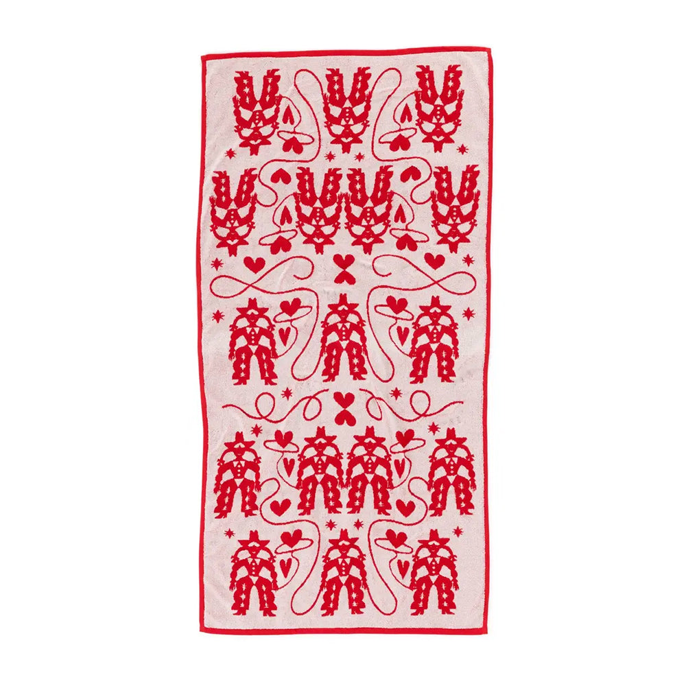 Baggu Bath Towel Accessories