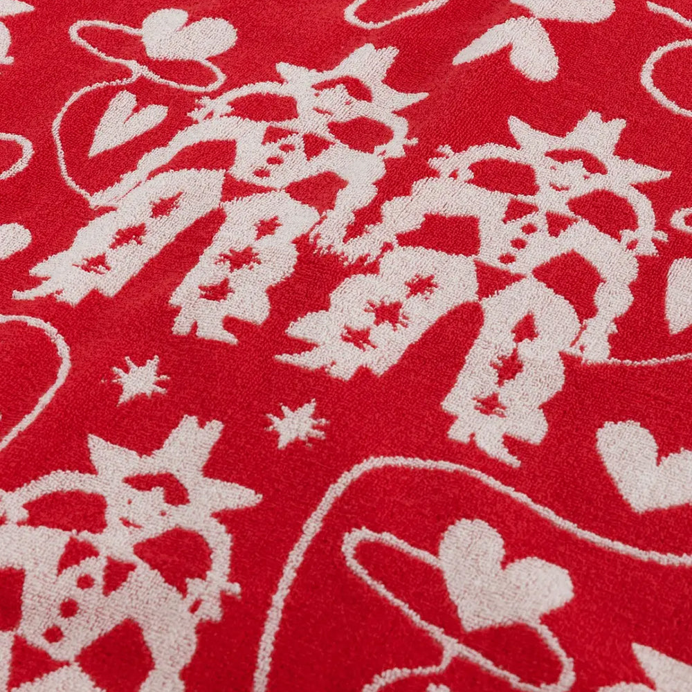 Baggu Bath Towel Accessories