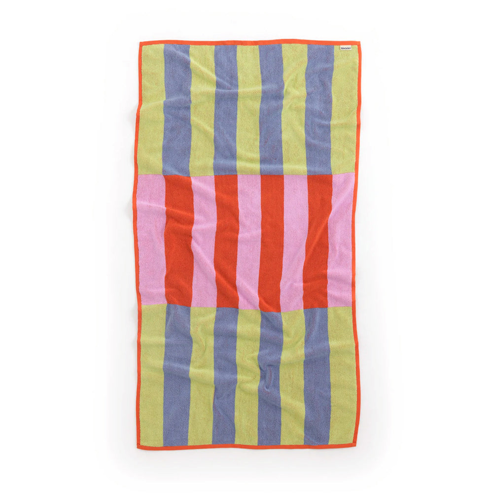 Baggu Bath Towel Accessories