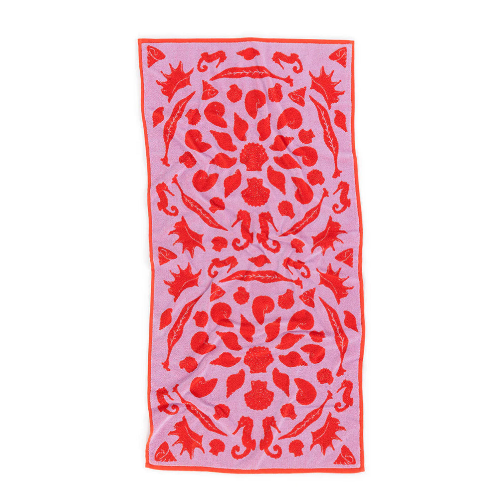 Baggu Bath Towel Accessories