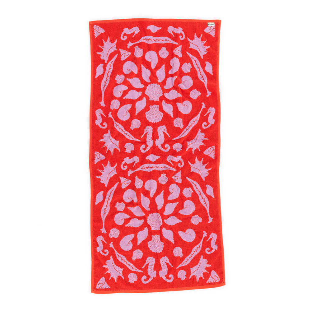 Baggu Bath Towel Accessories