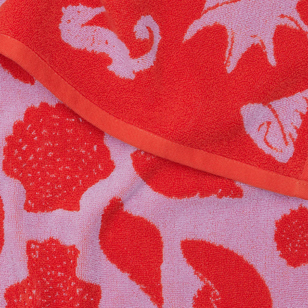 Baggu Bath Towel Accessories