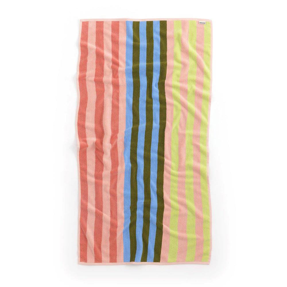 Baggu Bath Towel Accessories