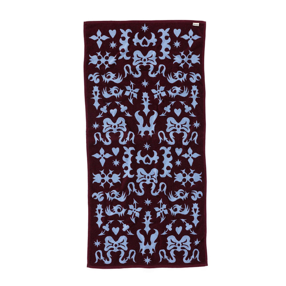 Baggu Bath Towel Accessories