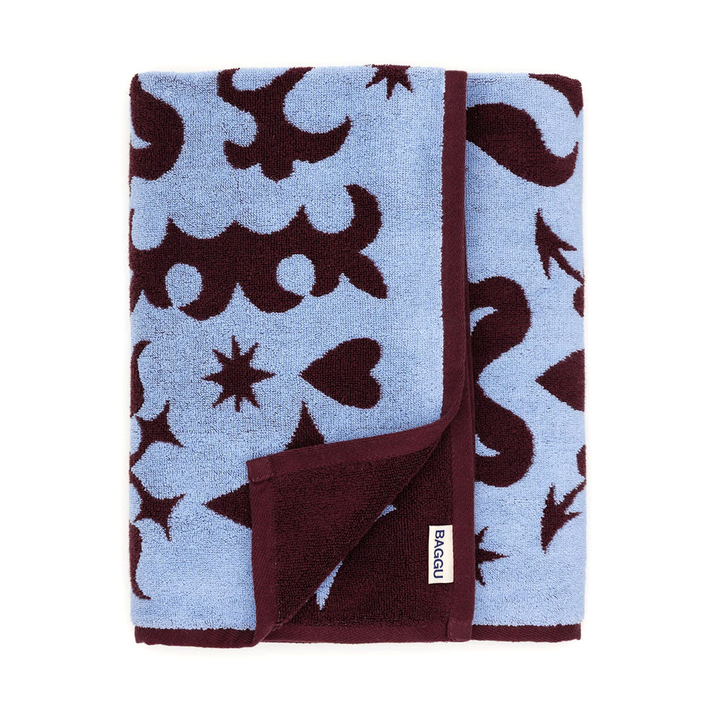 Baggu Bath Towel Accessories