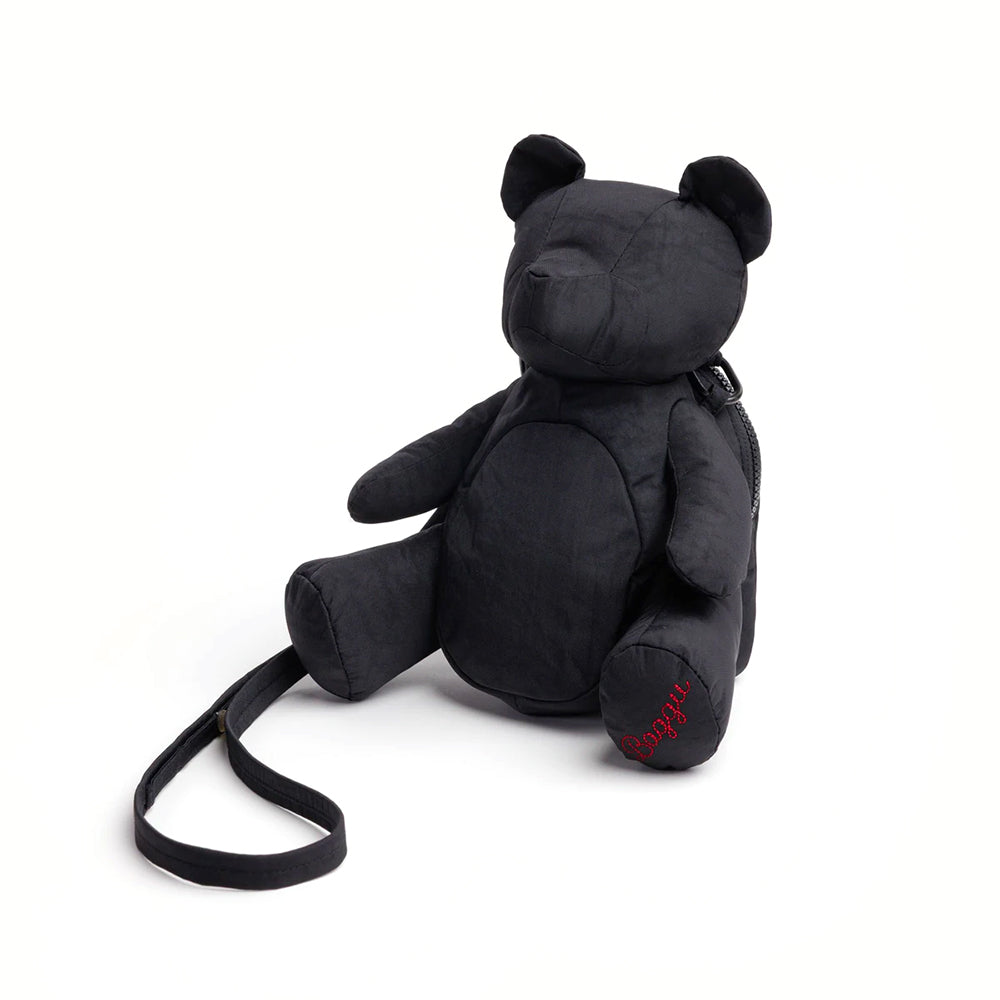 Baggu Bear Bag Handbags Black