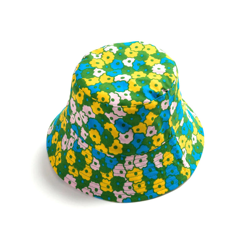 baggu Flowerbed Bucket Hat Women's Clothing Flower