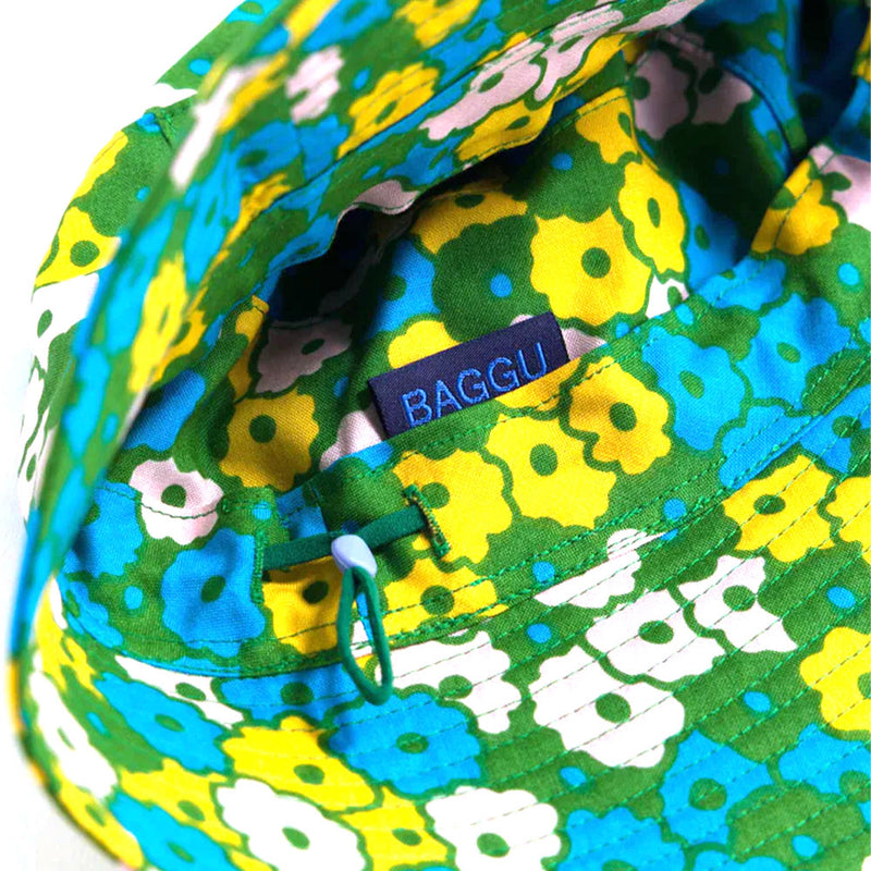 baggu Flowerbed Bucket Hat Women's Clothing 