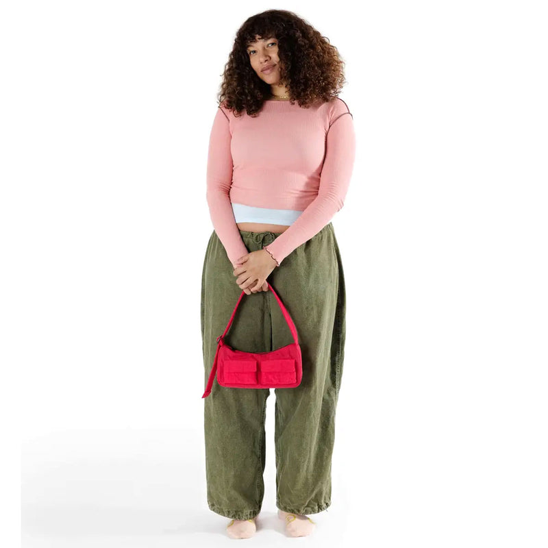 Baggu Cargo Shoulder Bag Handbags