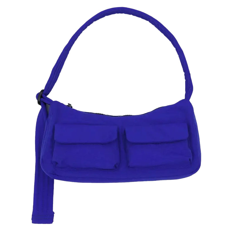 Baggu Cargo Shoulder Bag Handbags lapis