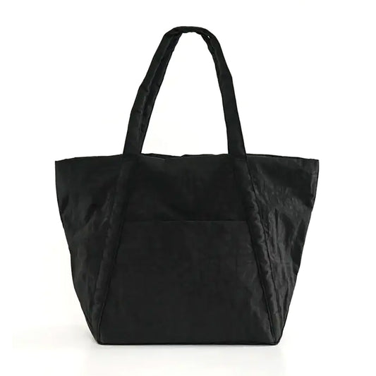 Baggu Cloud Bag Handbags Black