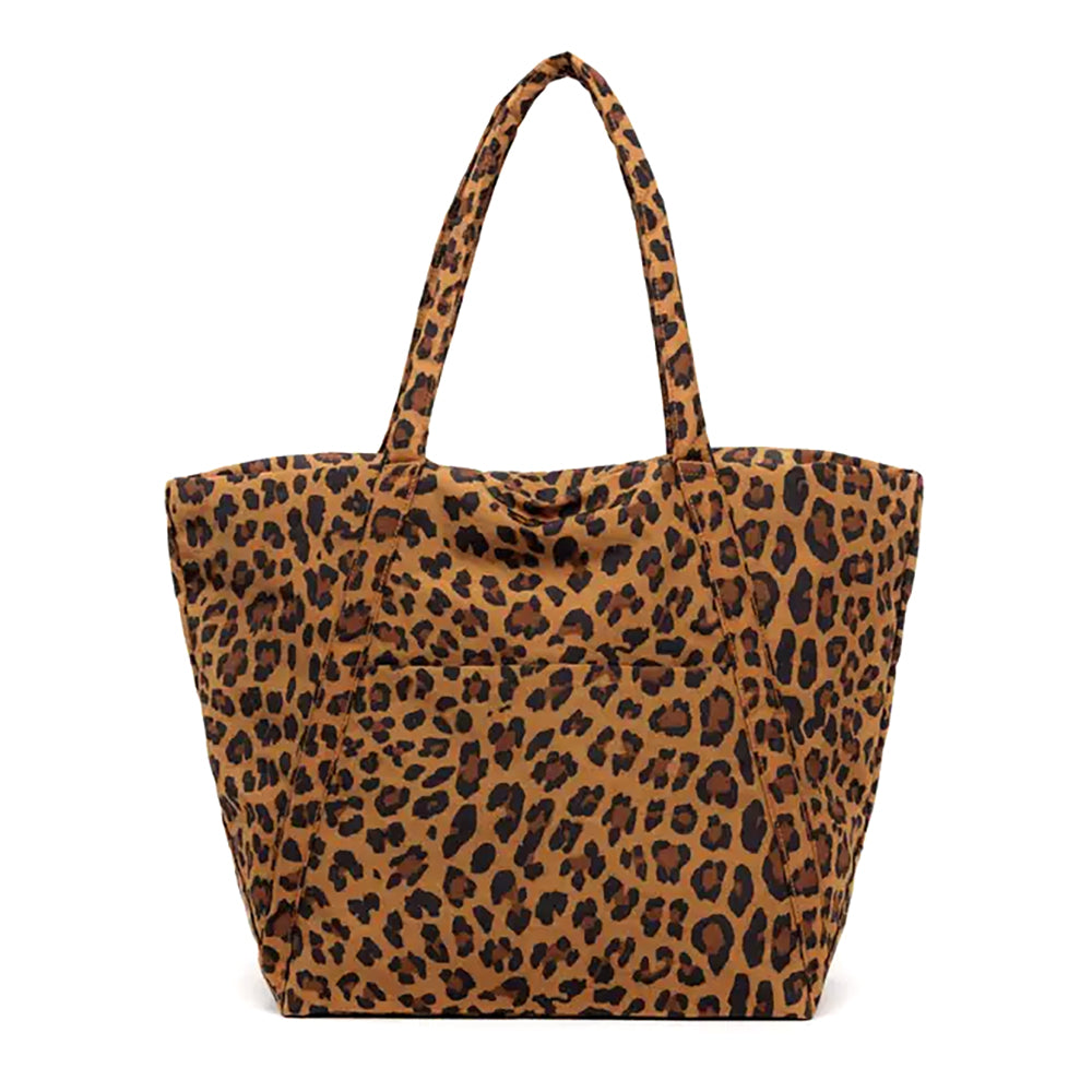 Baggu Cloud Bag Handbags Leopard