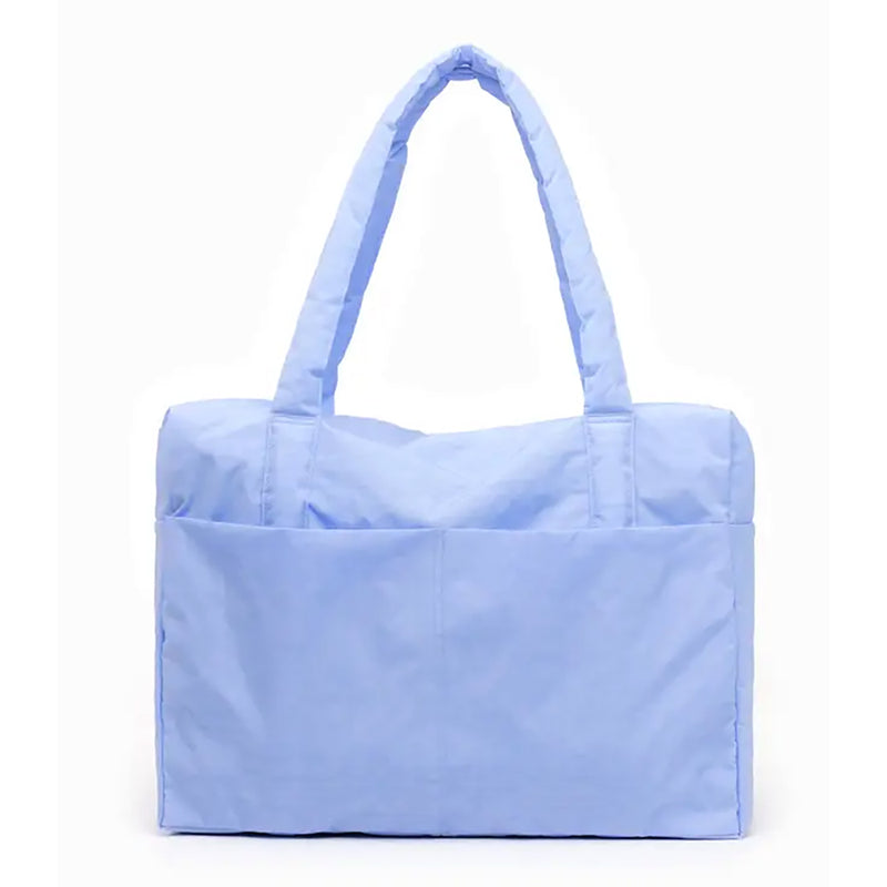 Baggu Cloud Carry-On Handbags French Blue