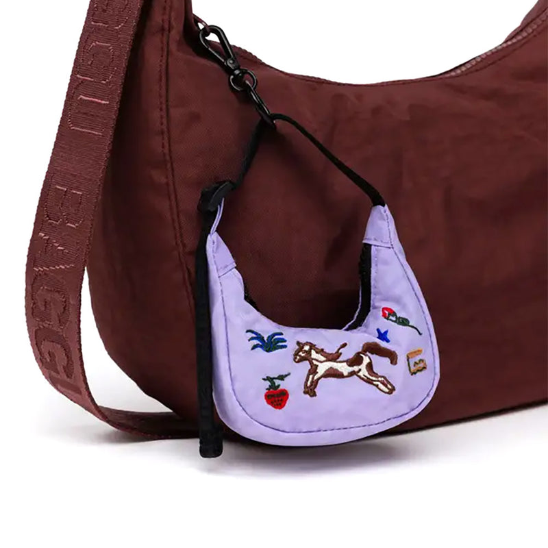 Baggu Crescent Bag Charm Accessories
