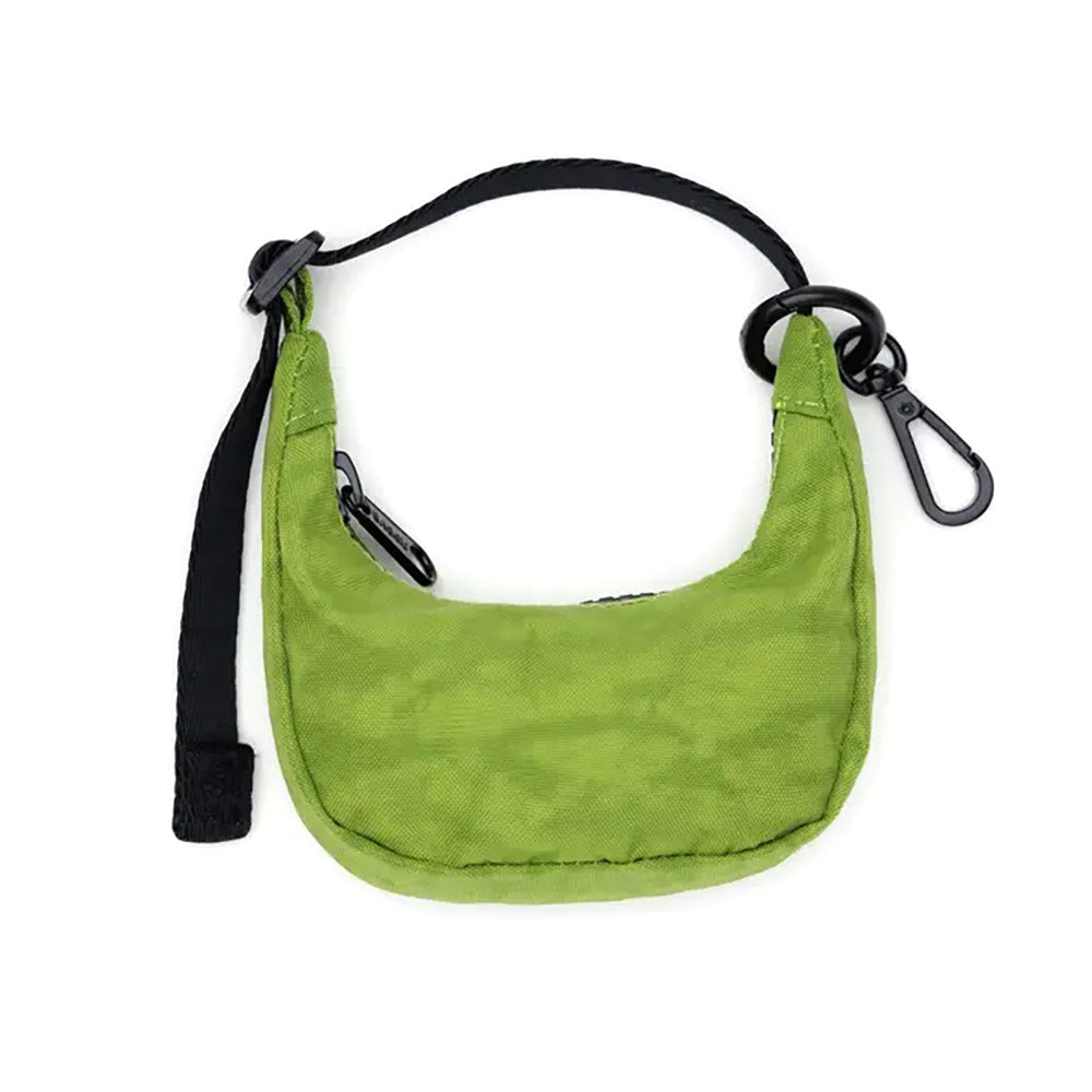 Baggu Crescent Bag Charm Accessories Green Juice