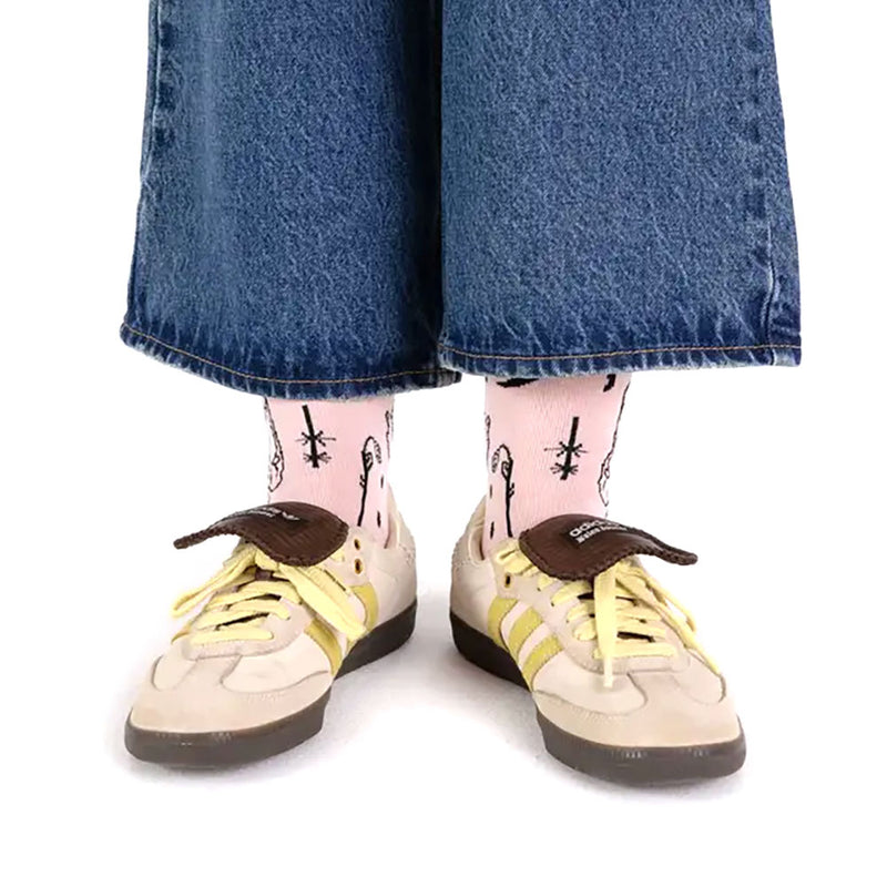 Baggu Crew Sock Womens Hosiery