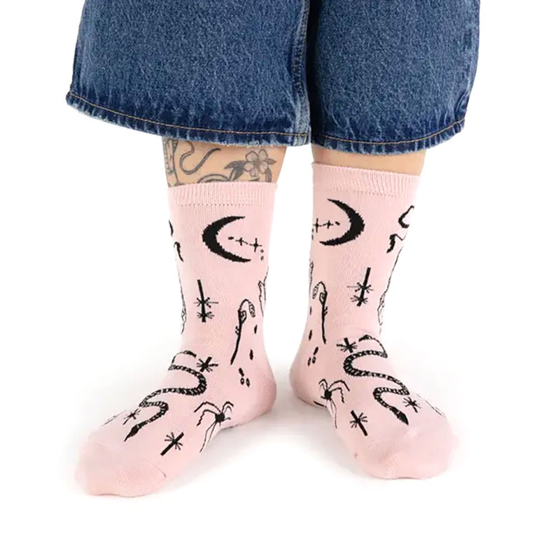 Baggu Crew Sock Womens Hosiery