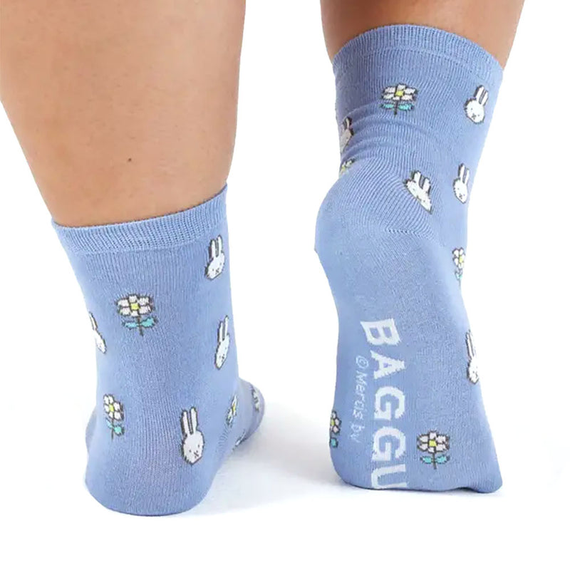 Baggu Crew Sock Womens Hosiery