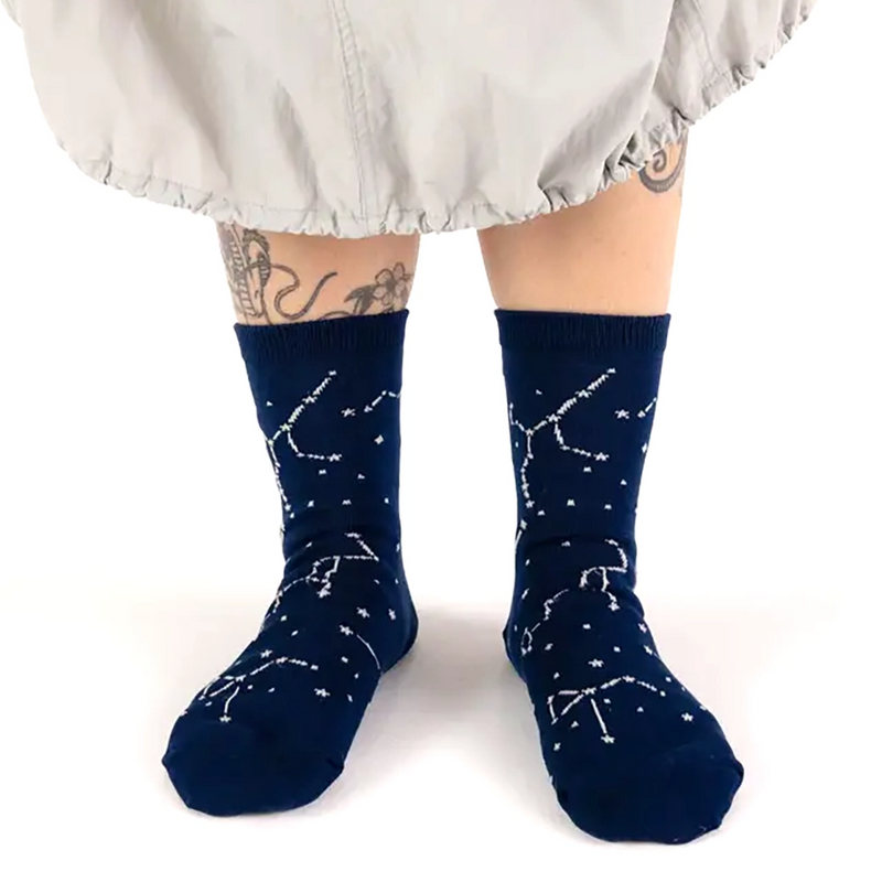 Baggu Crew Sock | Simons Shoes
