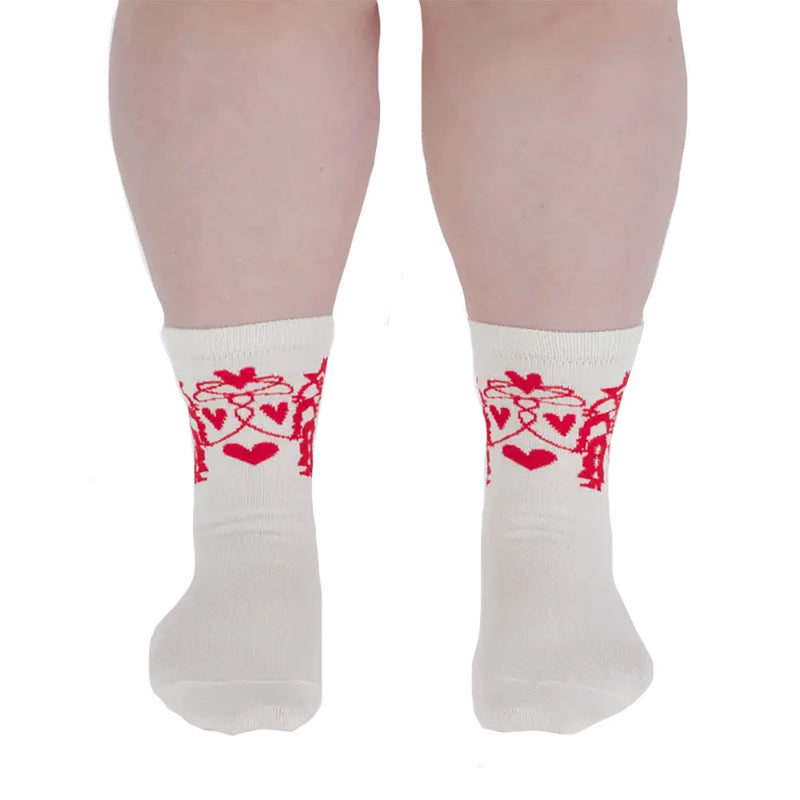 Baggu Crew Sock | Simons Shoes